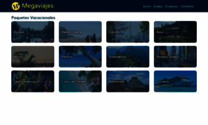 Megaviajes.com thumbnail