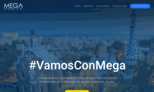 Megaviajes.com.py thumbnail