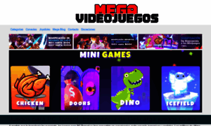 Megavideojuegos.com thumbnail