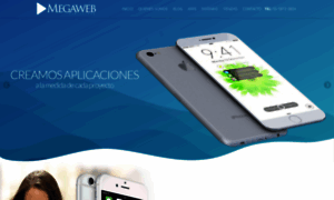Megaweb.com.mx thumbnail