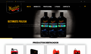 Meguiars.com.uy thumbnail