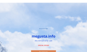 Megusta.info thumbnail