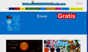 Megustahamabeadstienda.com thumbnail