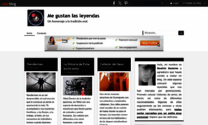 Megustanlasleyendas.over-blog.com thumbnail