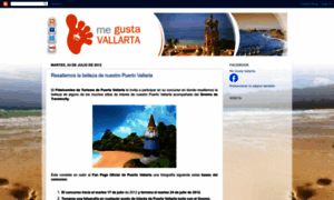 Megustavallarta.blogspot.mx thumbnail
