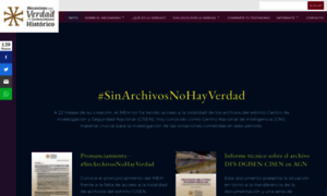 Meh.org.mx thumbnail