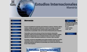 Mei.colver.edu.mx thumbnail