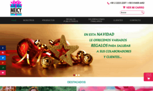 Meicyregalospublicitarios.cl thumbnail