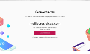Meilleures-sicav.com thumbnail
