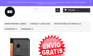 Meizu.org.es thumbnail