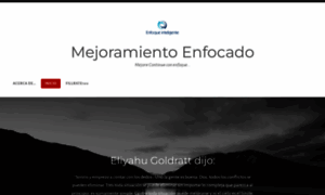 Mejoramientoenfocado.wordpress.com thumbnail