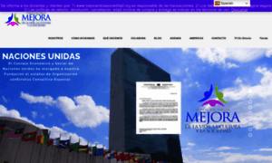 Mejorandolasociedad.org thumbnail