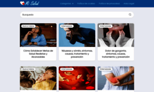 Mejorarmisalud.com thumbnail