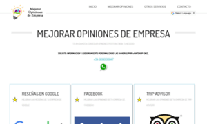 Mejoraropinionesempresa.com thumbnail