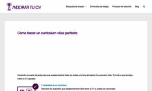 Mejorartucv.entrevistadetrabajo.eu thumbnail