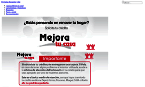 Mejoratucasa.infonavit.org.mx thumbnail