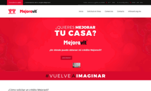 Mejoravit.com thumbnail