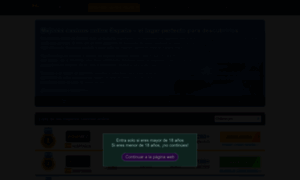 Mejorcasino.online thumbnail