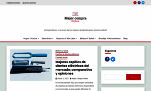 Mejorcompraonline.com thumbnail