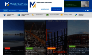 Mejorconacero.com thumbnail