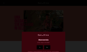 Mejorconvino.com thumbnail