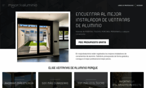 Mejordealuminio.com thumbnail
