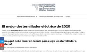 Mejordestornilladorelectrico.com thumbnail