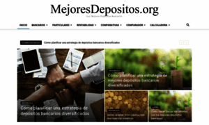 Mejores-depositos.org thumbnail