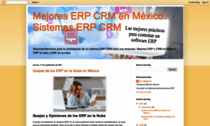 Mejores-erp-crm.blogspot.com thumbnail