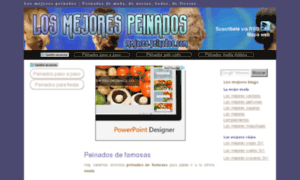 Mejores-peinados.com thumbnail