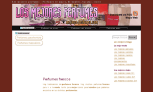 Mejores-perfumes.com thumbnail