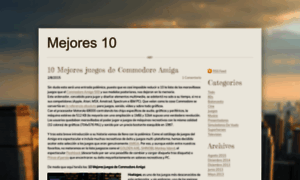 Mejores10.weebly.com thumbnail