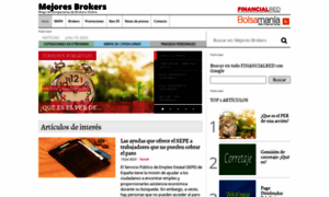 Mejoresbrokers.es thumbnail