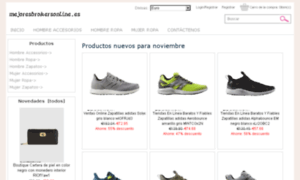 Mejoresbrokersonline.es thumbnail