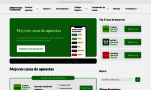 Mejorescasasdeapuestas.org thumbnail