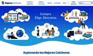 Mejorescolchones.es thumbnail
