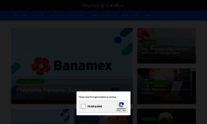 Mejorescreditos.org thumbnail