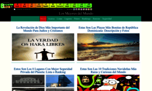 Mejoresdelmundo.boosterblog.es thumbnail