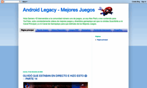 Mejoresjuegosandroidlegacy.blogspot.com.ar thumbnail