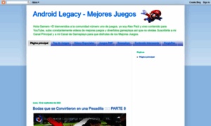 Mejoresjuegosandroidlegacy.blogspot.com thumbnail