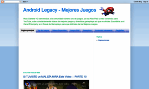 Mejoresjuegosandroidlegacy.blogspot.mx thumbnail