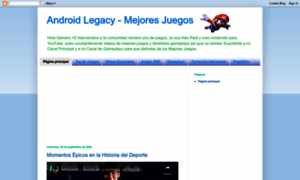 Mejoresjuegosandroidlegacy.blogspot.pe thumbnail