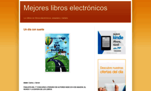 Mejoreslibroselectronicos.blogspot.com.es thumbnail