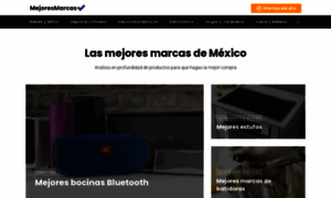 Mejoresmarcas.com.mx thumbnail