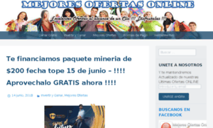 Mejoresofertasonline.esy.es thumbnail