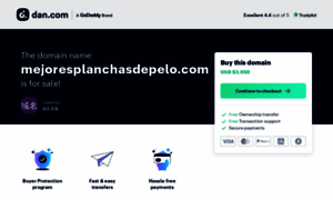 Mejoresplanchasdepelo.com thumbnail