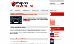 Mejoresseguros.net thumbnail