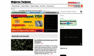 Mejorestarjetas.com.mx thumbnail
