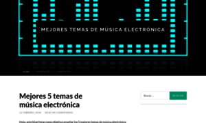 Mejorestemasdemusicaelectronica.wordpress.com thumbnail