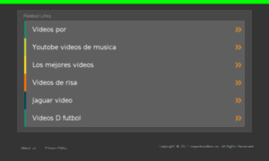 Mejoresvideos.es thumbnail